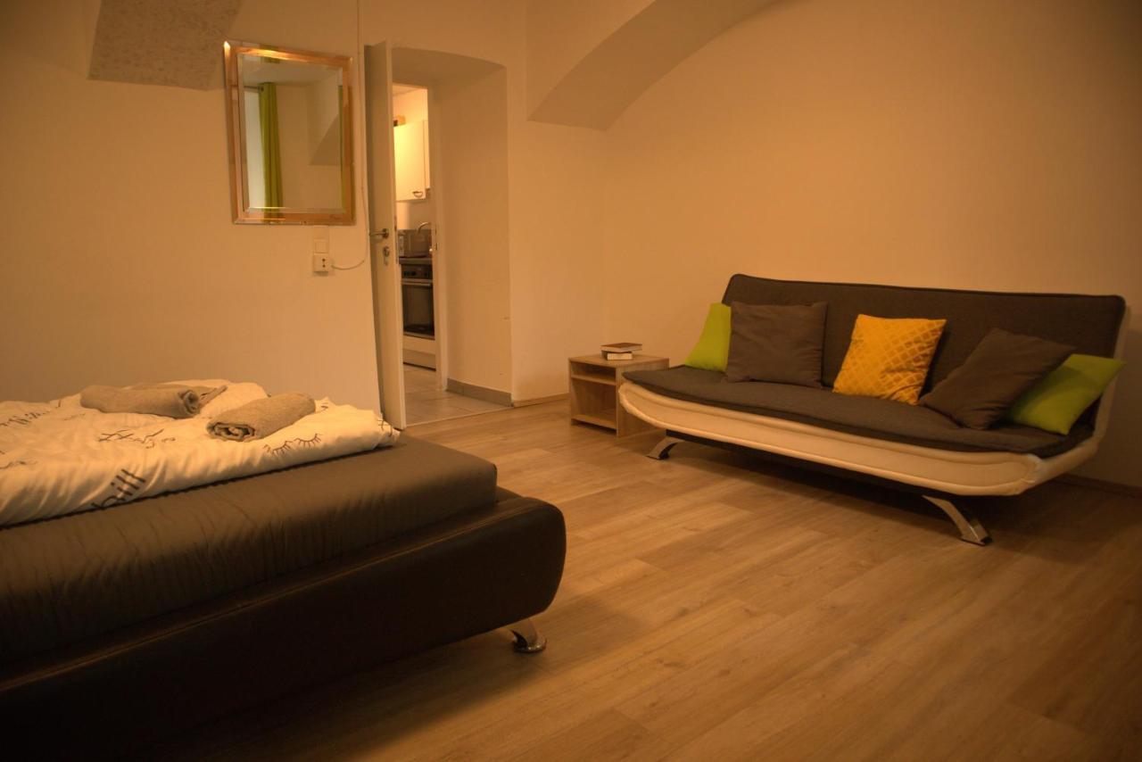 Апартаменты Brilliant Souterrain Apt. - Prater Amuesement Park Вена Экстерьер фото